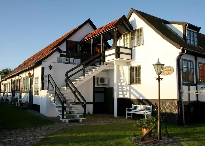 Hotell Allinge Badehotel Allinge-Sandvig