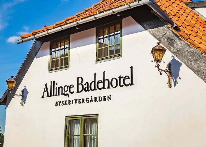 Allinge Badehotel