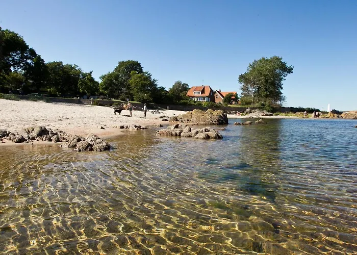 Allinge Badehotel Allinge-Sandvig