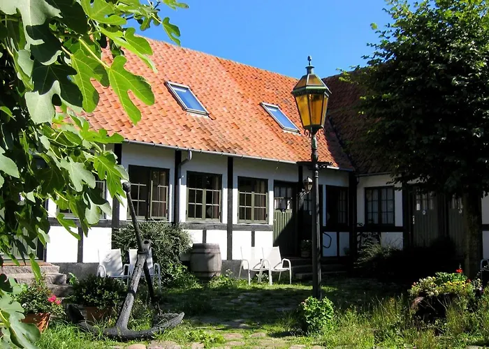 Allinge Badehotel * Allinge-Sandvig