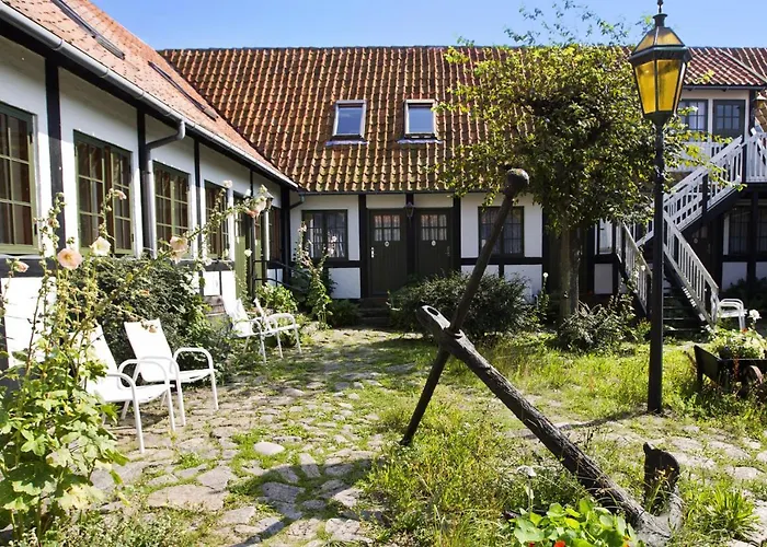 Hotel Allinge Badehotel